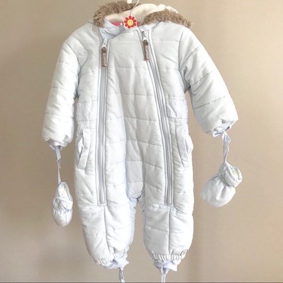 kushies snowsuit
